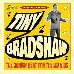 Tiny Bradshaw Jumpin' Beat For the Hip Kids 1949-1955 CD 1950s rhythm and blues at Raucous Records.