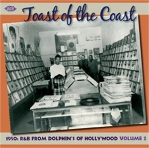 Toast Of The Coast CD CDCHD1215
