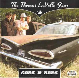 Thomas LaVelle Four Cars 'n' Bars CD
