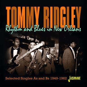 Tommy Ridgely Rhythm & Blues in New Orleans CD