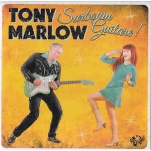Tony Marlow Surboum Guitare CD