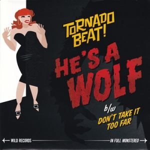 He's A Wolf 7" single (vinyl)