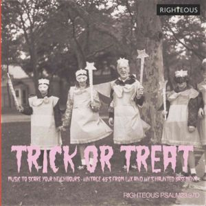Trick Or Treat Music To Scare Your Neighbours 2CD