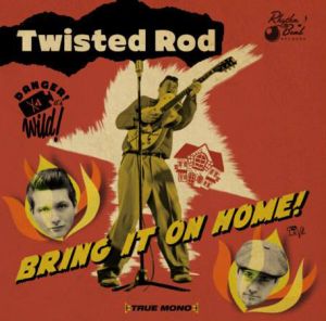 Twisted Rod Bring It On Home CD