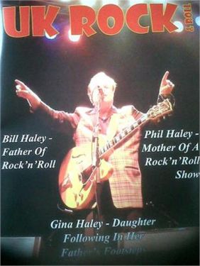 UK Rock 'n' Roll Magazine Issue 77 at Raucous Records.