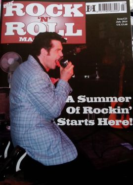 UK Rock Magazine Issue 123