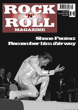 UK Rock 'n' Roll Magazine Issue 128