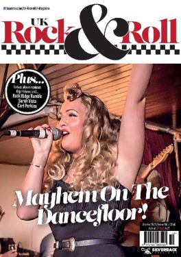 UK Rock Magazine Issue 150 October 2016