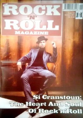 UK Rock 'n' Roll Issue 126 magazine