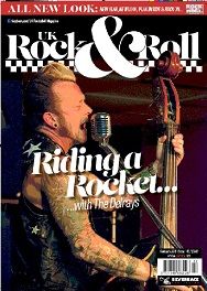 UK Rock Magazine Issue 142 February 2016