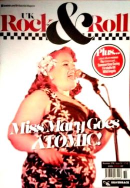 UK Rock Magazine Issue 151 Nov2016