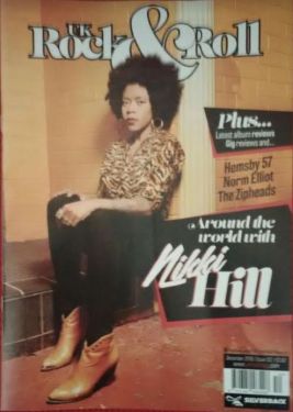 UK Rock Magazine Issue 152