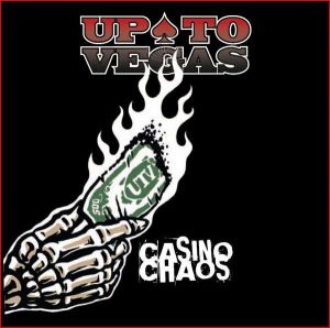 Up To Vegas Casino Chaos CD 4260053224914