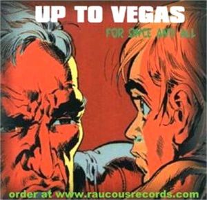 Up To Vegas For Once And All CD