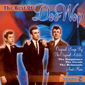Best Of Doo-Wop Volume 2 CD