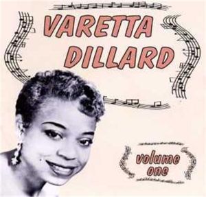 Varetta Dillard Volume 1 CD 1950s rock 'n' roll at Raucous Records.
