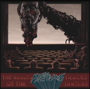 The Vaults Of The Rawheads LP (coloured vinyl)