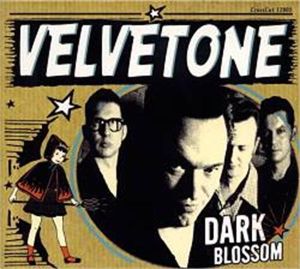 The Velvetone Dark Blossom CD 4014924120030