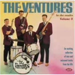 ventures in the vaults volume 5