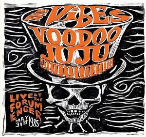Vibes Voodoo Juju CD