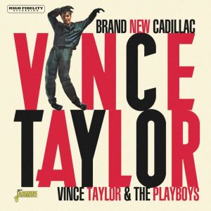 Vince Taylor Brand New Cadillac CD British rock 'n' roll at Raucous Records.