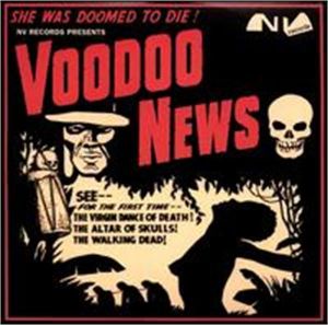 Voodoo News CD