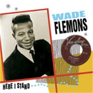 Wade Flemons Here I Stand CD 827565059683