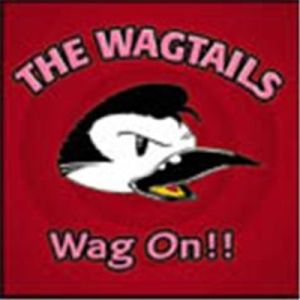 Wagtails Wag On CD rockabilly at Raucous Records.