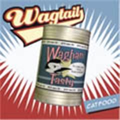 The Wagtails Cat Food CD rockabilly at Raucous Records.