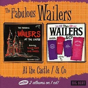Fabulous Wailers at the Castle The Wailers and Co CD CDWIKD228 029667422826.