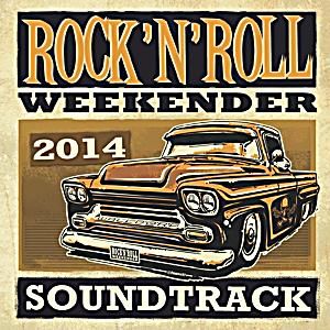 Walldorf Rock 'n' Roll Weekender 2014 CD