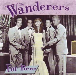 The Wanderers For Rent CD rockabilly at Raucous Records.