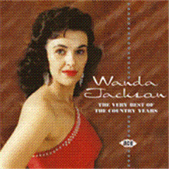 Wanda Jackson Very Best Of The Country Years CD 029667021821