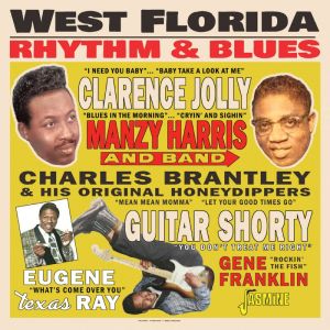 West Florida Rhythm and Blues at Raucous Records.