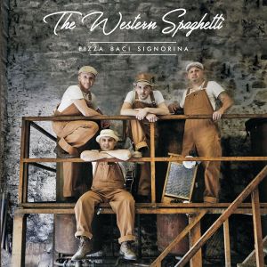 Western Spaghetti Pizza Baci Signorina CD 4015589003607