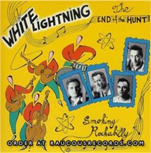 End Of The Hunt 7" EP (vinyl)