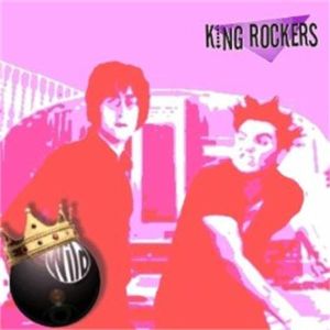 Wild King Rockers CD