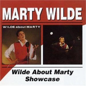 Marty Wilde Wilde About Marty Showcase CD
