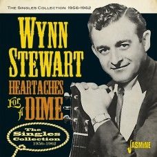 Wynn Stewart Heartaches for a Dime CD