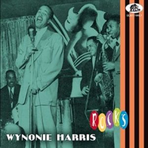 Wynonie Harris Rocks CD 1950s rock 'n' roll rhythm and blues at Raucous Records.