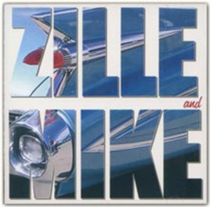 Zille and Mike CD