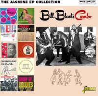 Bill Black Combo The Jasmine EP Collection CD instrumental rock 'n' roll at Raucous Records.