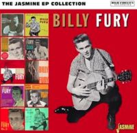 Billy Fury The Jasmine EP Collection CD British rock ‘n’ roll at Raucous Records.
