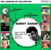 Bobby Darin Jasmine EP Collection CD 1950s rock 'n' roll at Raucous Records.