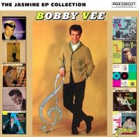 Bobby Vee Jasmine EP Collection CD 1950s rock 'n' roll at Raucous Records.