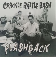 Crackle Rattle Bash Flashback coloured vinyl LP