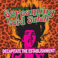 Decapitate The Establishment A Tribute To Screaming Lord Sutch 10" LP rockabilly vinyl at Raucous Records.