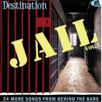 Destination Jail volume 2 CD 1950s rock 'n' roll at Raucous Records.