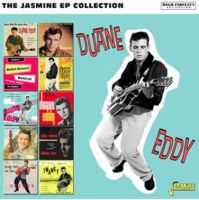 Duane Eddy Jasmine EP Collection CD 1950s instrumental rock 'n' roll at Raucous Records.