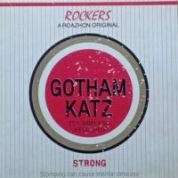 Gotham Katz It's Wrecked Extended coloured vinyl lp